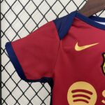 Body de bebé FC Barcelona Local 2024/2025 - Imagen 4