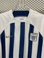 camiseta alianza 2024 cuello