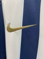 camiseta alianza 2024 logo