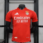 camiseta benfica 2025