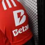 camiseta benfica 2025 manga betano