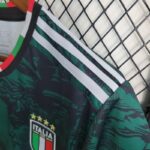 Camiseta Italia Edición Especial Verde 2023/2024 - Imagen 6