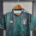 Camiseta Italia Edición Especial Verde 2023/2024 - Imagen 3