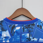 Camiseta Japón Edición Especial Azul 2021 - Imagen 4