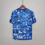 Camiseta Japón Edición Especial Azul 2021 - Imagen 2