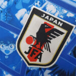 Camiseta Japón Edición Especial Azul 2021 - Imagen 5