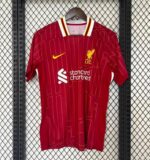 Camiseta Liverpool Local 2024/2025
