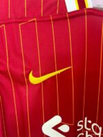 Camiseta Liverpool Local 2024/2025 - Imagen 7