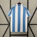 Camiseta aniversario 120 Málaga 2023/2024 - Imagen 2