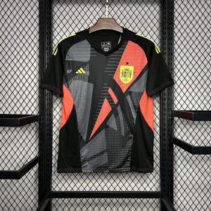 camiseta-portero-espana-negra