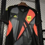camiseta-portero-espana-negra-lateral