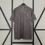 Camiseta Real Madrid Blanco y negro 2024/2025 - Imagen 5