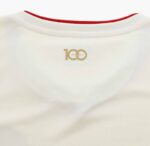 camiseta universitario 2024 cuello trasero