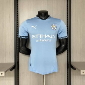 manchester city camiseta 2025