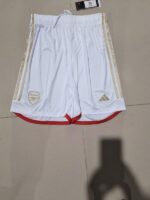 Pantalon corto blanco Arsenal 2023/2024 - Imagen 4
