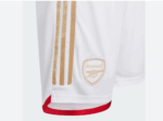 Pantalon corto blanco Arsenal 2023/2024 - Imagen 3