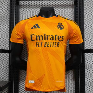 Camiseta Real Madrid Visitante 2024/2025 versión jugador