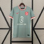 Camiseta Atlético Madrid Visitante 2024/2025