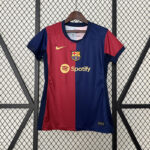 Camiseta-fc-Barcelona-primera-equipacion-mujer-2024-2025