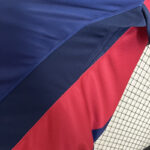 Camiseta-fc-Barcelona-primera-equipacion-mujer-2024-2025-axila