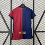 Camiseta-fc-Barcelona-primera-equipacion-mujer-2024-2025-parte-trasera