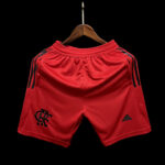 pantalon-corto-flamengo-rojo-entrenamiento-2024-2025