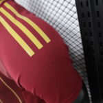 Camiseta AS Roma Local versión jugador 2025 manga-1