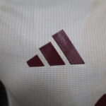 Camiseta AS Roma primera visitante versión jugador 2025 logo