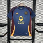 Camiseta AS Roma segunda visitante versión jugador 2025