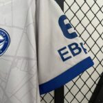 Camiseta Alaves segunda equipacion 2025 manga