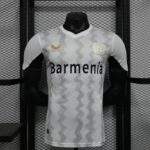 Camiseta Bayer Leverkusen primera visitante versión jugador 2025