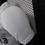 Camiseta Bayer Leverkusen primera visitante versión jugador 2025 manga-1