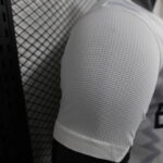 Camiseta Bayer Leverkusen primera visitante versión jugador 2025 manga