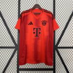 Camiseta Bayern Munich primera equipacion version fan 2025