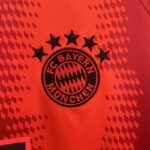 Camiseta Bayern Munich primera equipacion version fan 2025 escudo