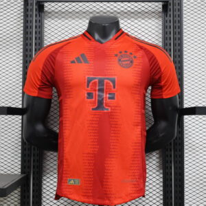 Camiseta Bayern Munich primera equipacion version jugador 2025