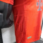 Camiseta Bayern Munich primera equipacion version jugador 2025 lateral