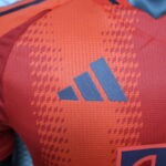 Camiseta Bayern Munich primera equipacion version jugador 2025 logo