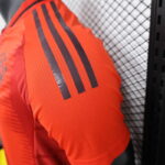 Camiseta Bayern Munich primera equipacion version jugador 2025 manga