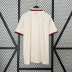 Camiseta Bayern Munich tercera equipacion version fan 2025 dorsal