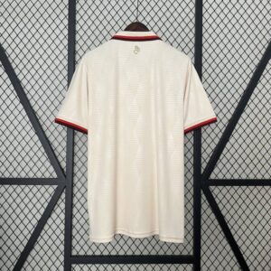 Camiseta Bayern Munich tercera equipacion version fan 2025 dorsal