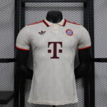 Camiseta Bayern Munich tercera equipacion version jugador 2025