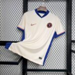 Camiseta Chelsea segunda equipacion versión fan 2025