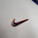 Camiseta Chelsea segunda equipacion versión fan 2025 logo