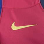 Camiseta FC Barcelona 2025 125 Aniversario logo