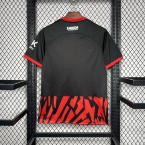 Camiseta Mallorca primera equipacion 2025 dorsal