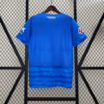 Camiseta Mallorca tercera equipacion 2025 dorsl