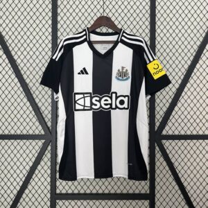 Camiseta Newcastle primera equipacion versión fan 2025