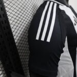 Camiseta Newcastle primera equipacion versión jugador 2025 manga