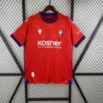 Camiseta Osasuna primera equipacion 2025